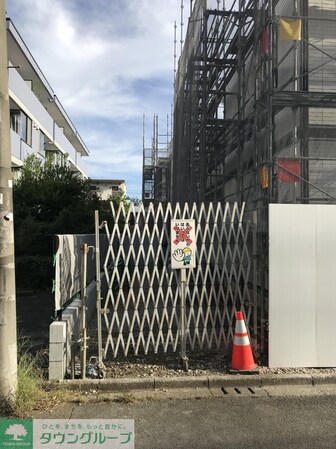 ドムスクレスト中町の物件内観写真